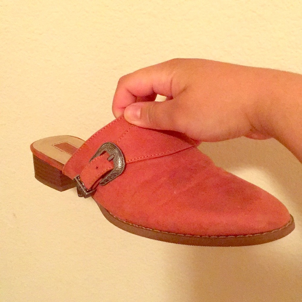 Casual on the go flats by forever 21